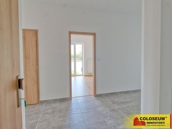 Znojmo, pronájem nadstandartního bytu 4+kk,106 m2, balkon - - 9