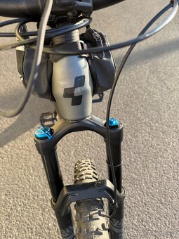 CUBE STEREO HYBRID 140 HPC SL 625 kola 27.5" rám S(17) - 9
