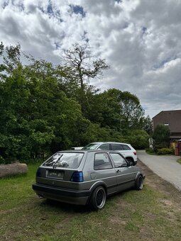 Vw golf mk2 GT - 9