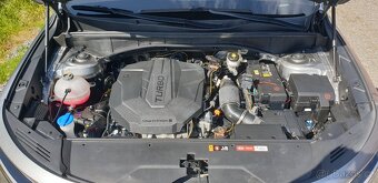 Kia Sorento Platinum 2.2 CRDI 148kw 49tis. Km DPH - 9