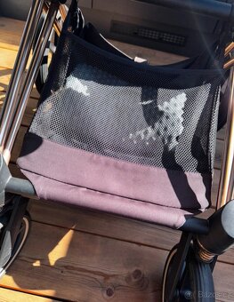 Kočárek cybex priam - 9