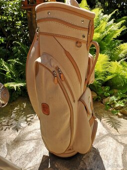 Prodám dámské golfové hole Lynx Tigress II - 9