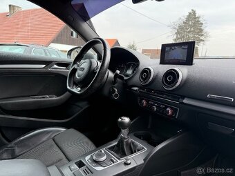 Audi A3 8V Sportback 2.0tdi (110kw) S-LINE 2017 top cena - 9