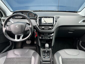 Peugeot 2008 ALLURE, 110k, Automat, Navigace - 9