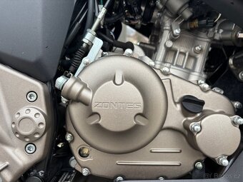 Zontes 125g1 SCRAMBLER - 9