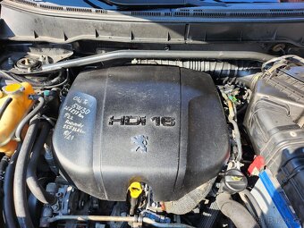 Peugeot 4007 2.2 hdi 115kw rv 2009 - 9