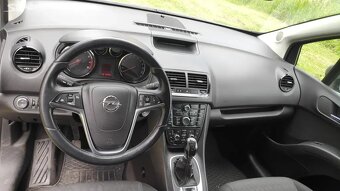 Opel Meriva, Hezký stav , pravidelný servis - 9