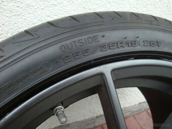 Alu kola letní pneu GOODYEAR BMW G20 G21 M PERFORMANCE - 9