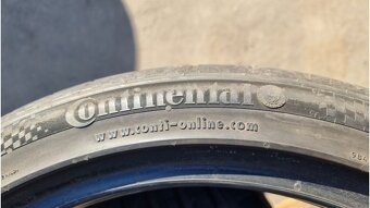 Letní pneu 235/40/18 Continental - 9