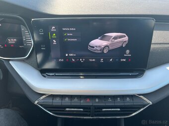 Škoda Octavia Combi 2.0 TDi, DSG, 110 kW, Style+ - 9