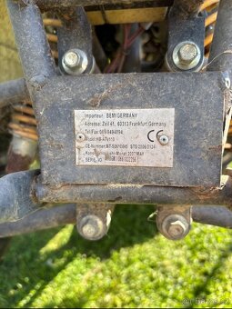 Čtyřkolka 110ccm - 9