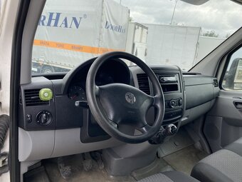 Prodám Volkswagen Crafter 2.0TDI,120kw.8 palet. - 9