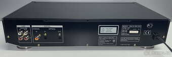 SONY MDS-JE520 Stereo Minidisc Deck/Recorder - 9
