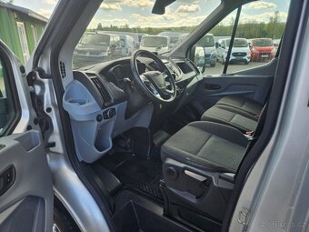 Transit 2,2 TDCI 125 PS L3H3 6 MÍST 2,2 TDCI - 9