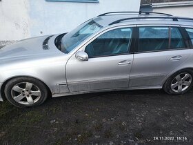 Díly Mercedes w220 a w211 - 9