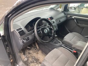 Díly Volkswagen touran 2.0tdi 103kw BKD - 9