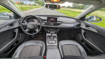Audi A6 Allroad, QUATTRO 3.0 TDI, 180 KW (244 PS) - 9