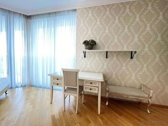 Pronájem bytu 2+kk, 55 m2 + teraca 45 m2 v Praze 3 - Žižkov, - 9
