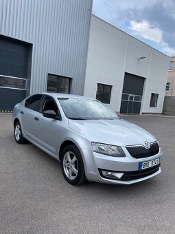 Škoda Octavia 3 1.4 TSI (110kW) 2016 - 9