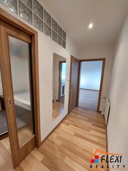 Pronájem bytu 1+1, 54 m2 s klimatizací, ulice Zelená, Moravs - 9