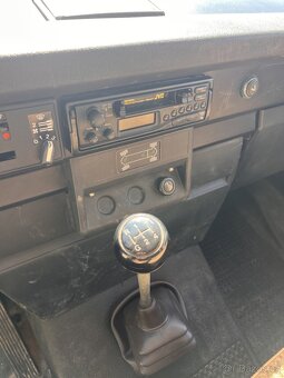 VW T3 Caravelle Syncro 1.6 TD - 9