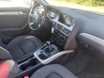 Audi A4 2,0 132Kw - 9