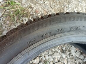 pneu zimní 235/45r16 98vV VZOREK 6,5mm GOOD YEAR - 9