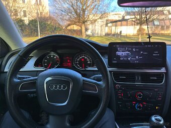 Audi A5 ,1.8 tfsi,rok 2010 - 9