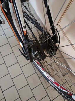 Horské kolo carbon - 9