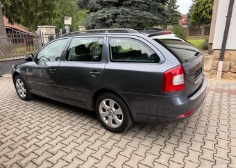 Škoda Octavia 1,6TDi Comfort pravidel.servis nafta - 9
