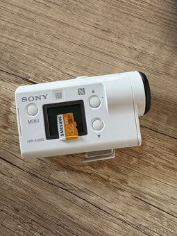 Sony FDR-X3000 4K akční kamera - 9