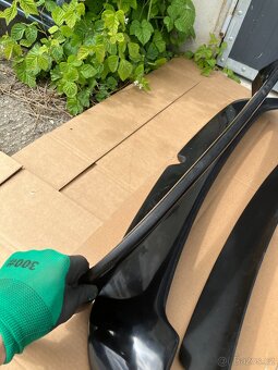 spojlery vw golf iv 4 r32 gti wrc paket spoiler - 9