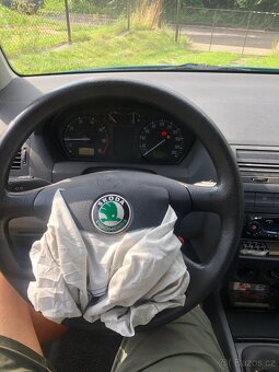ŠKODA FABIA JUNIOR 1.0 RV 2002, 61tkm - 9