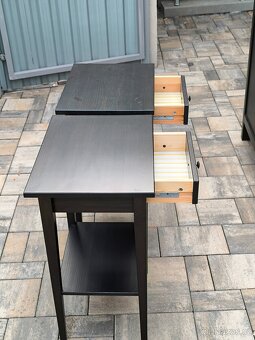 Prodám dva Noční stolky IKEA HEMNES - 9