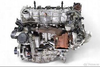 Motor HONDA X 9 CR-V III IV 2.2 i-DTEC 150HP N22B4 - 9