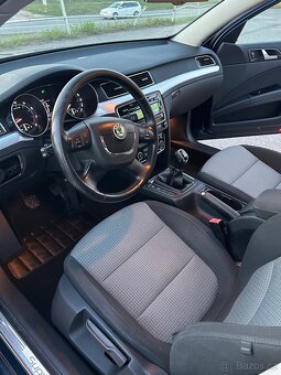 Škoda Superb 2 1.4 tsi - 9