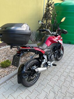 Benelli TRK 251 - 9