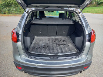 Mazda CX-5 2.2 SkyActive+4x4+1.majitel+ČR+SERVIS Mazda - 9