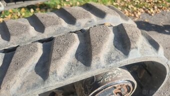 Minibagr Yanmar SV17EX 1.9T Hyd, svahovka+ podkop 2450Mth - 9