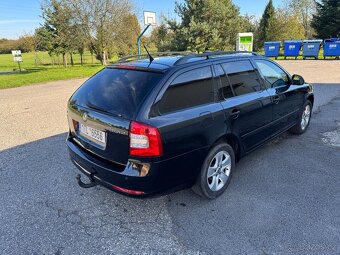 Škoda Octavia Combi, 1.6 MPI, 75kW - 9