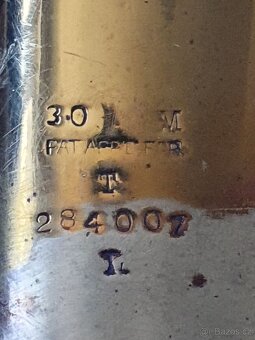 Tenor saxofon Conn 30 M - 9