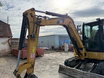 CAT 305E CR - 2012 pásový bagr - 9