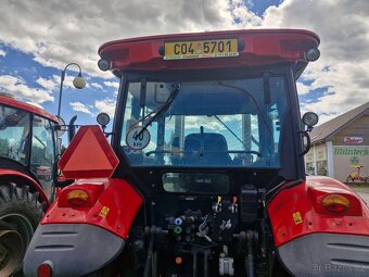 Zetor PROXIMA HS 120 s nakl. TRAC LIFT - 9