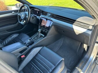 Passat B8 2.0TDi R-Line 2018 4Motion Virtual KEYLESS Kamera - 9