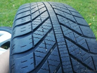 zimní alu Škoda Octavia III 205/55/16 - 9