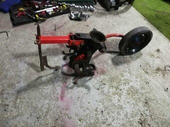 TERA VARI PREVODOVKA T20-ROTAVATOR - 9