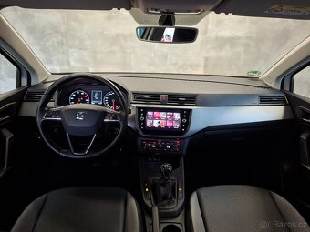 Seat Ibiza STYLE 1.0 TGI, r2019,DIGI KLIMA, KAMERA, 38.000KM - 9