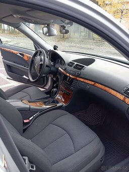 -TOP- Mercedes Benz W211/220 CDI velmi zachovalý stav ❗ - 9