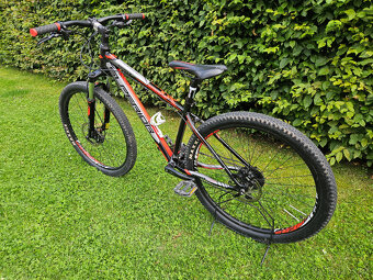 27,5" horské hliníkové kolo SUPERIOR, rám 16", DEORE - 9