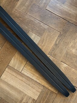 SALOMON EQUIPE JR SKATE 146cm + vázání - 9